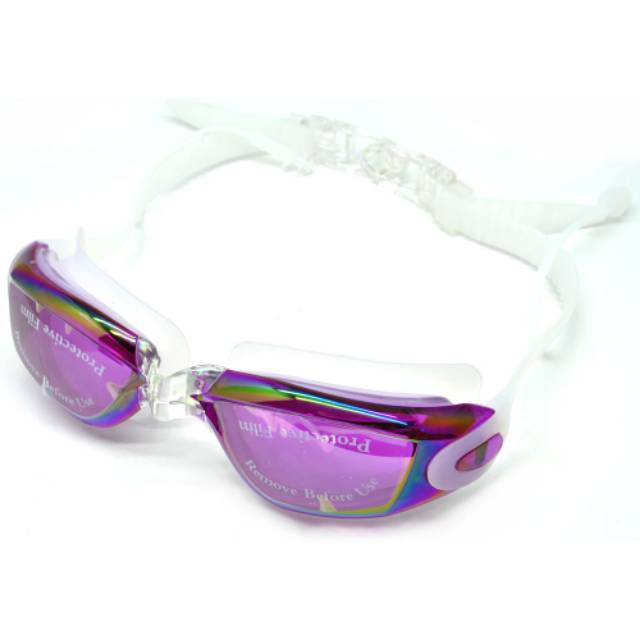 RUIHE Kacamata Renang Anti Fog UV Protection Aman dari Berkabut dan Berembun - Swimming Goggles