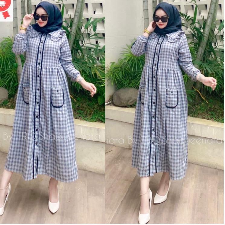 gamis trq/gamis shaqueenara/mini dress new oz/tunik new oz/dress trq/dress shaqueenara/gamis new oz/