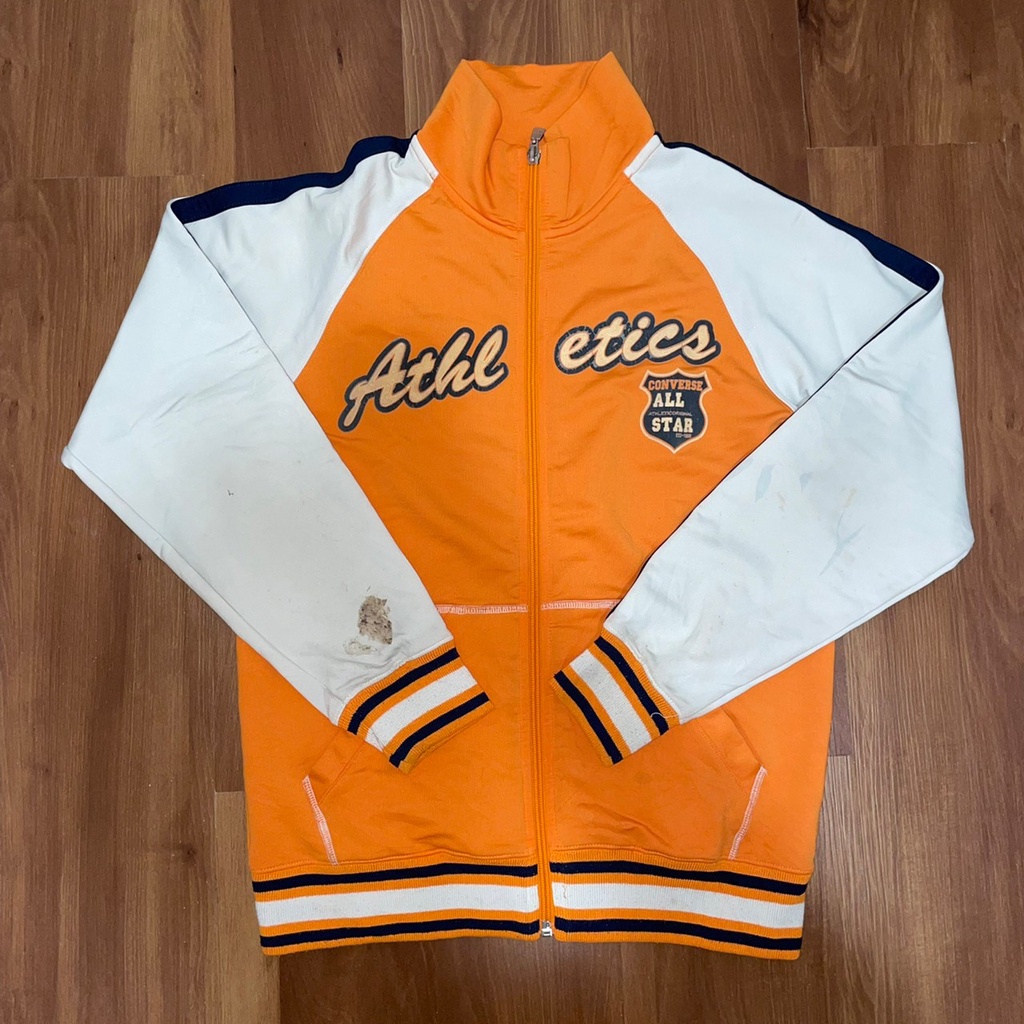 Converse Athletic Zipper