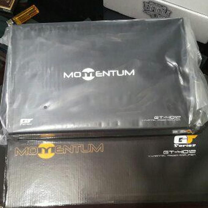 power momentum GT-4012/ power 4 channel momentum gt 4012