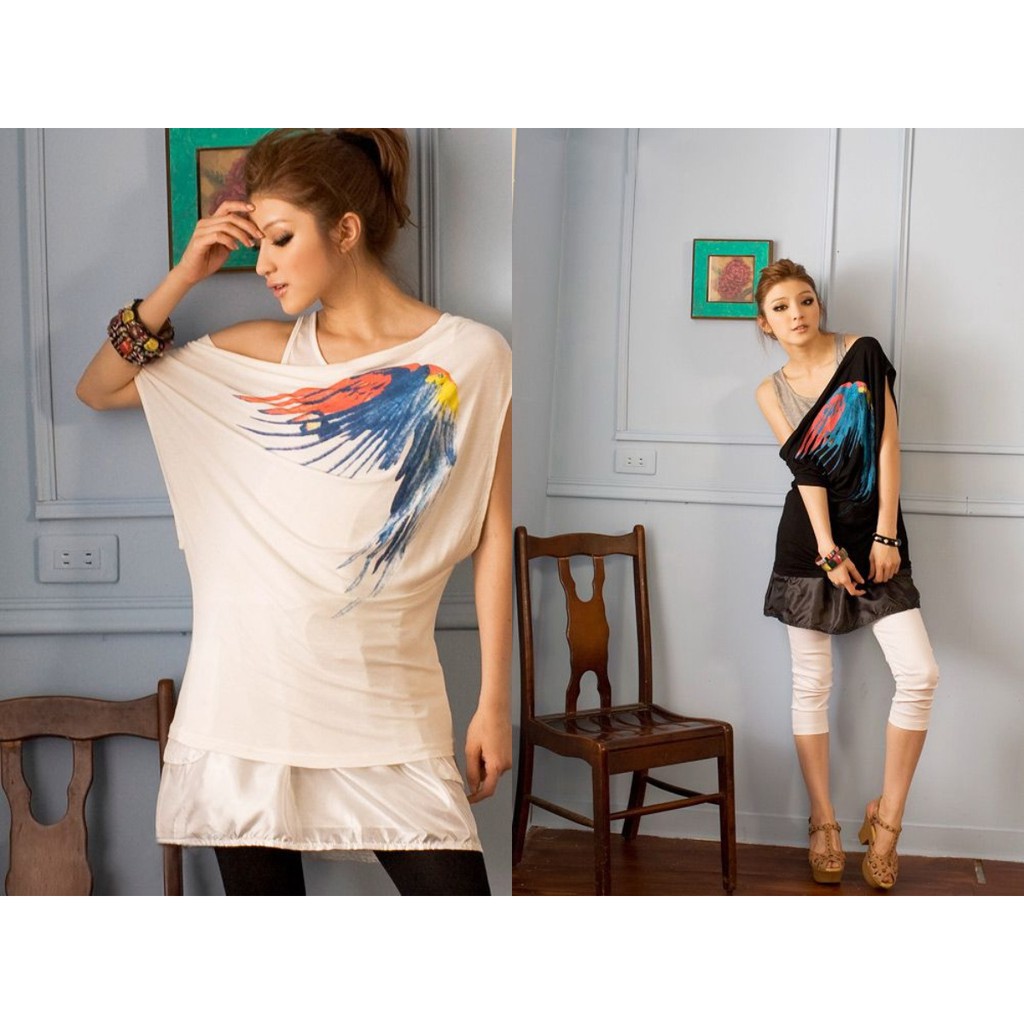 T-Shirt Korean Style 182735