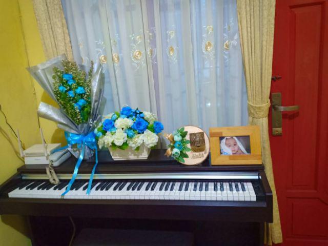 Ring Bearer Kayu - Kotak Cincin Rustic