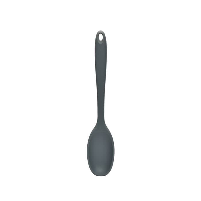 Sesa Spatula Solid Spoon Grey