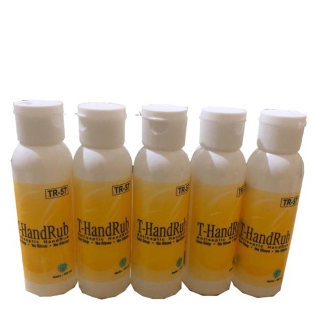 Jual Triton Hand Sanitizer ANTISEPTIC T HANDRUB TRITON