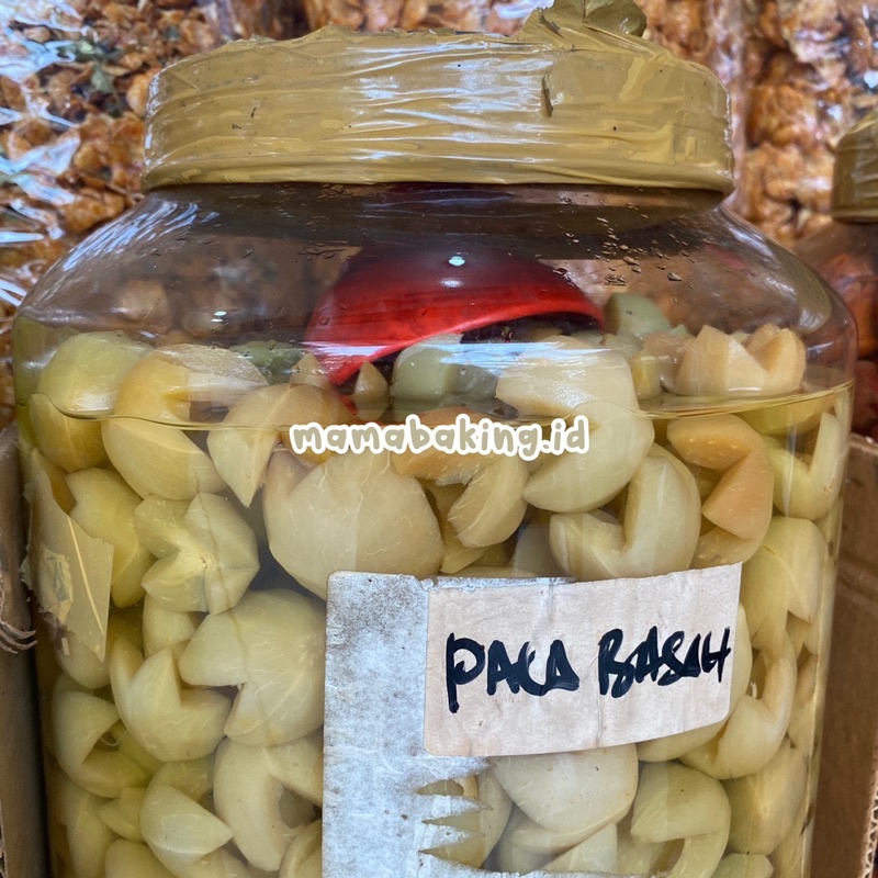 

MANISAN PALA BASAH 100G