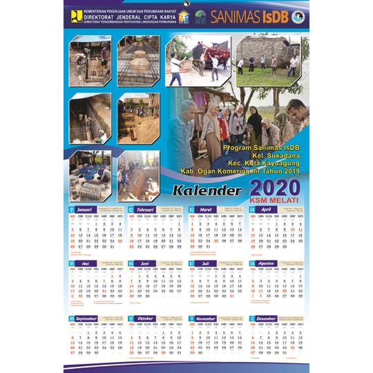 

KALENDER 2 LEMBARAN CUSTOM