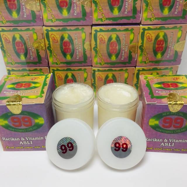 CREAM 99 NIGHT KUALITAS SUPER (harga ecer)