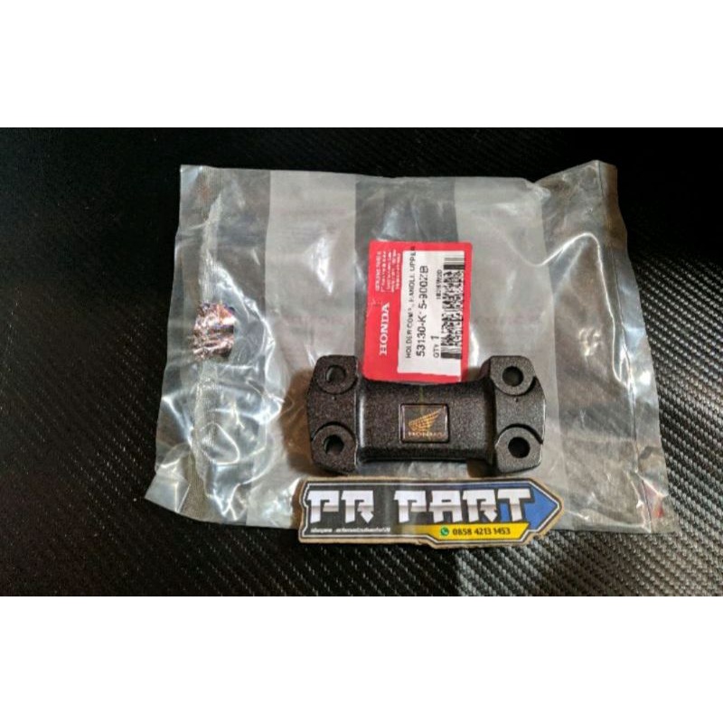 RAISER STANG CBR OLD ORIGINAL AHM KODE 53130-K15-900ZB PNP CB GL MP TIGER