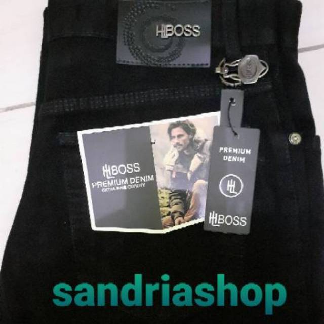 jeans boss original