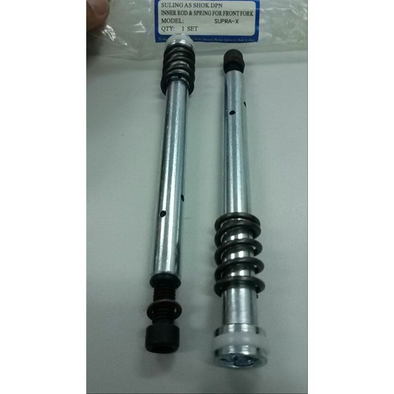SULING SHOCK DEPAN SUPRA -GRAND- REVO - FIT NEW - SUPRA FIT - BLADE ...