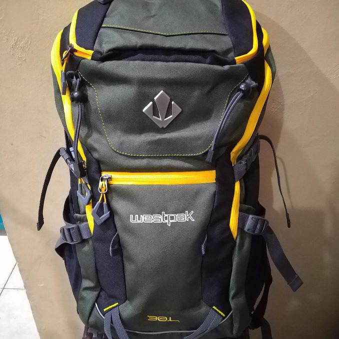 Tas ransel gunung carrier westpak 30 L