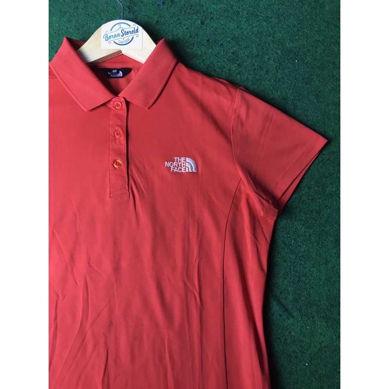 Polo Shirt The North Face Second