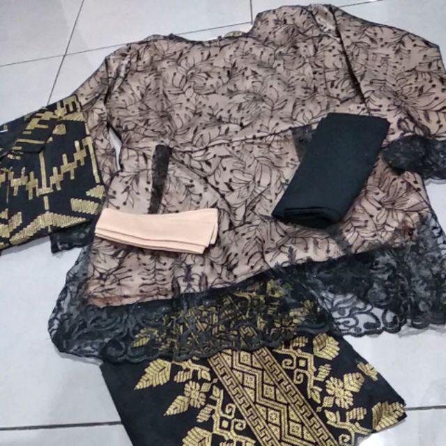 Couple Sania Ruffle Batik Couple Ori Ndoro Jowi Dnt Garansi Termurah Shopee New  Cp Melanis