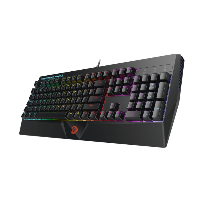 DAREU Glory EK-832 - Optical Switch Technology / Dareu EK832 / EK 832