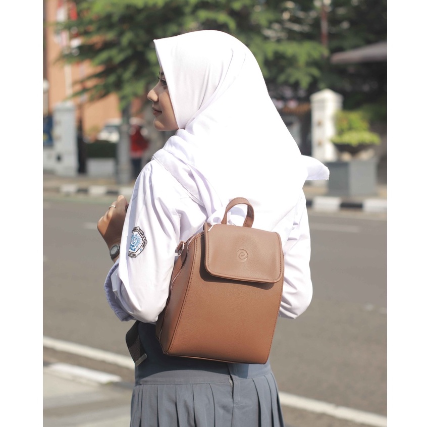 RANSEL SEKOLAH TAS SELEMPANG BRUNBRUN PARIS JARDIN BT7469B5 IMPORT PREMIUM DISKON MEMBER JUN21