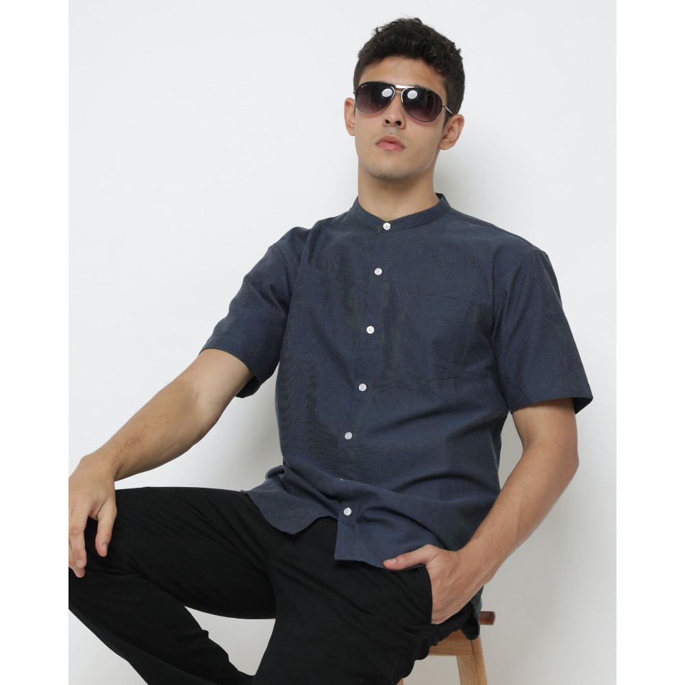 

Erigo Short Shirt Tana Navy