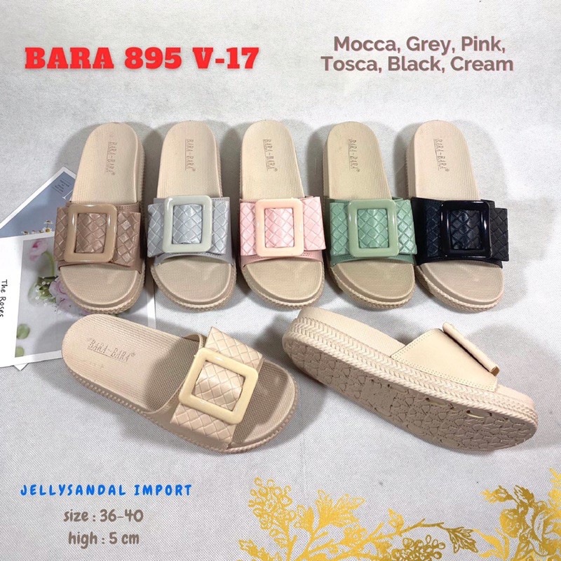 BARA 895 V-17 Jellysandal import