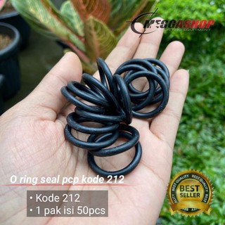 Jual Oring satuan pcp kode 212 - Seal pcp - Sil Indonesia|Shopee Indonesia