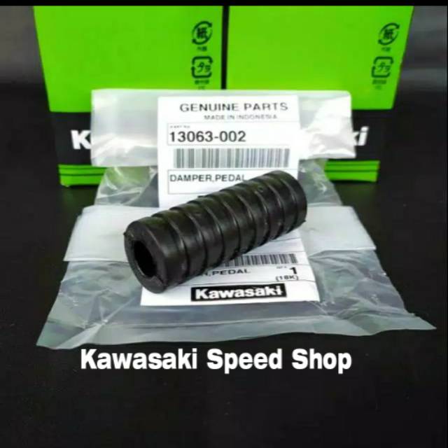 Karet engkolan Kick Starter Ninja 150 RR Original Kawasaki