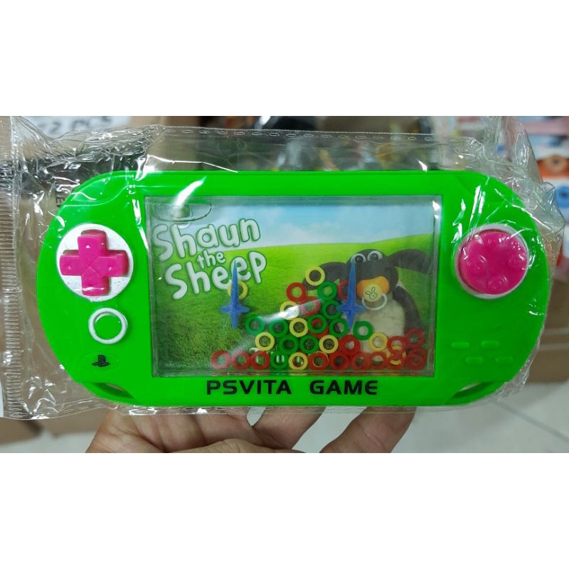 (PROMO) MAINAN ANAK GAME AIR MODEL PSPVITA / MAINAN GAME