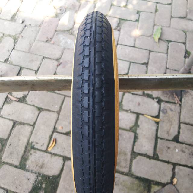 Ban Luar Dalam Sepeda Anak Ukuran 12 1/2 ×1.75 Swallow