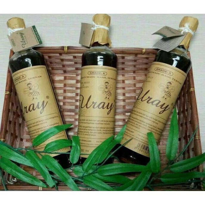 

Madu Uray 640ml