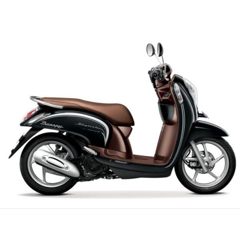 Lampu Stop led honda scoopy