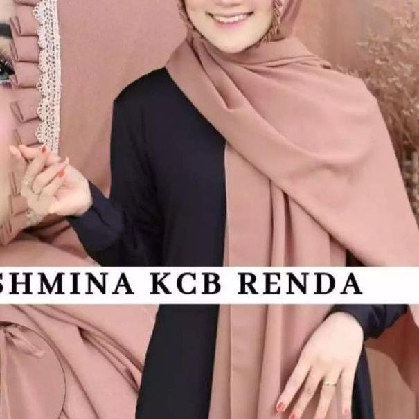 ➮ Pasmina kcb Renda ℗