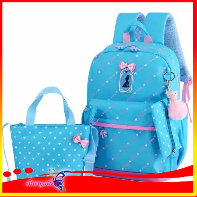 Charyatink - Tas Ransel Wanita Lucu Murah Meriah Best seller