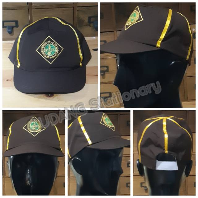 Topi Pramuka Siaga Putra