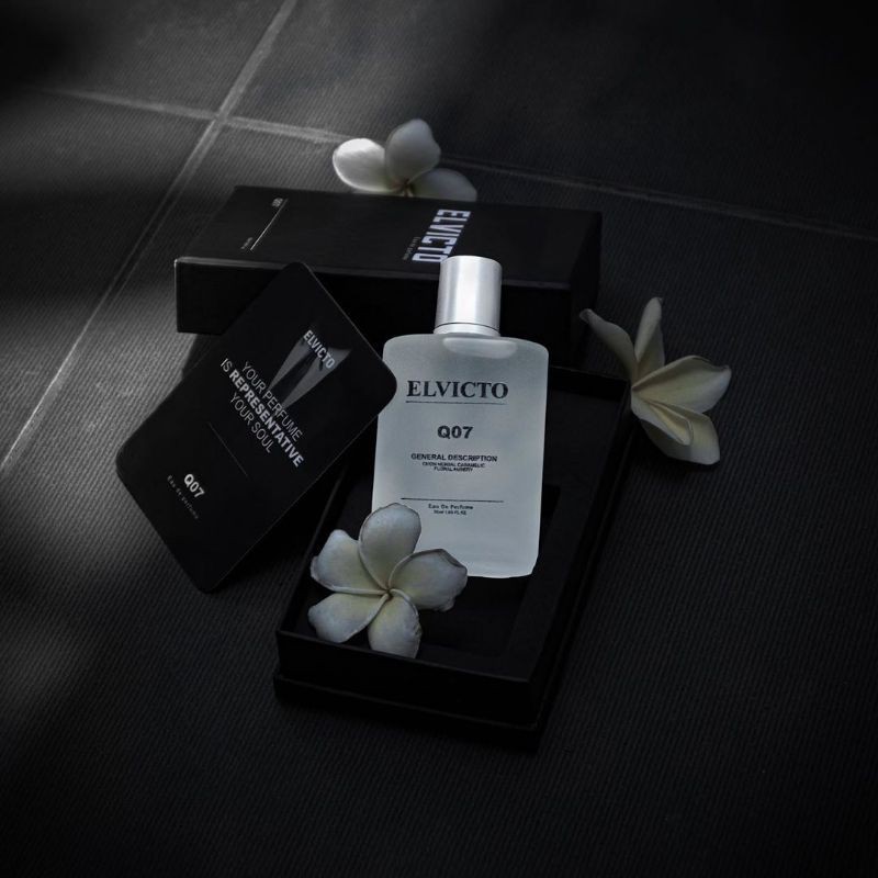Elvicto Perfume Q07