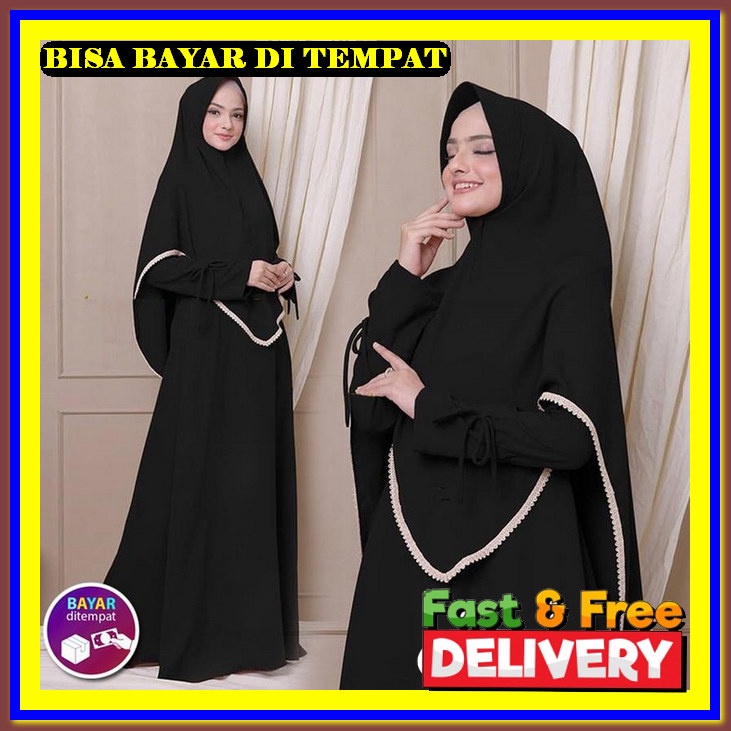 Trend Model Baju Gamis Terbaru 2022 Dress Kondangan Remaja Muslim Wanita Terbaru Kekinian 2021 2022 Baju Lebaran Polos Fashion Muslim Bju Pakaian Muslim Wanita Dres Gamis Terbaru2022 Baju Lebaran Wanita Model Terbaru Mew Gamis Dress Terbaru Aisyah Syari P