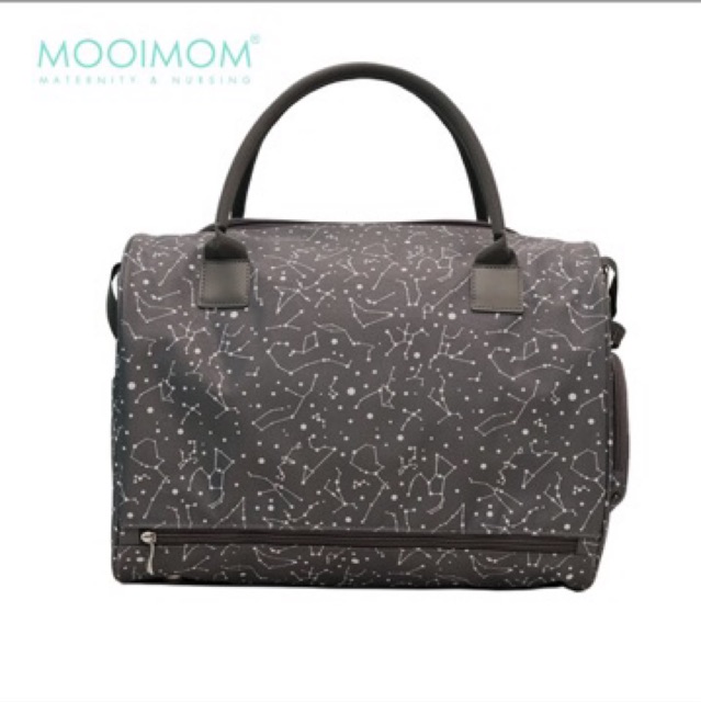 MOOIMOM Tas Bayi Travel Diaper Bag