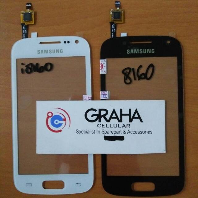 TOUCHSCREEN TS SAMSUNG I8160 GALAXY ACE 2 / ACE2