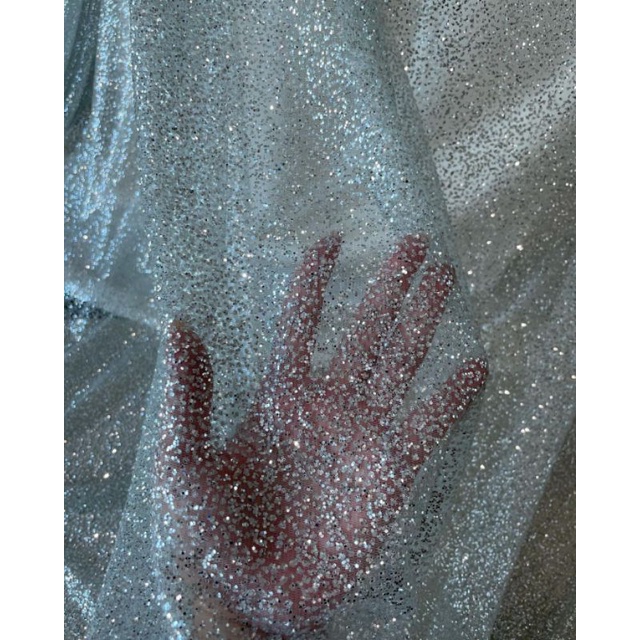 kain tille sugar candy crush pasir