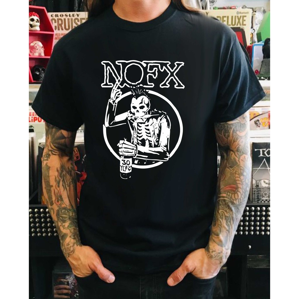 nofx shirt