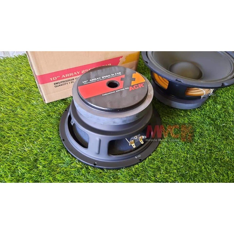 SPEAKER FABOLUS 10 INCH 2560 ORIGINAL ACR