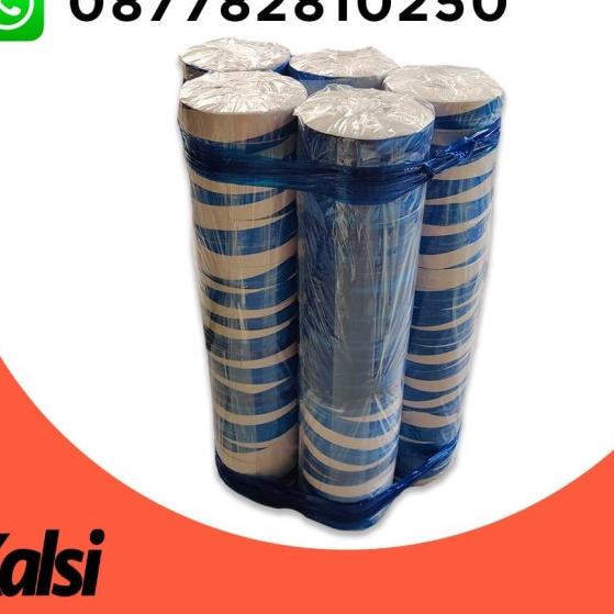 ✮ Foam Tape 2mm x 4cm x 10m Peredam Kalsifloor ➷