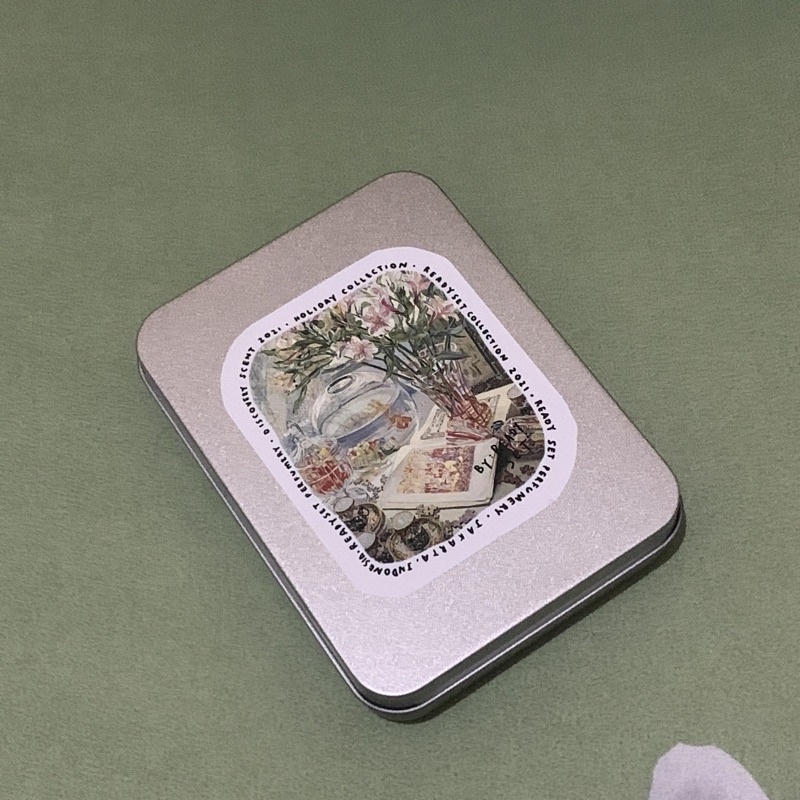 PRELOVED Readyset Discovery Set Parfum Mini Sample Size