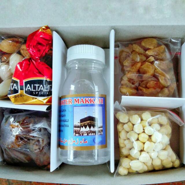 

Oleh-oleh Haji & Umrah