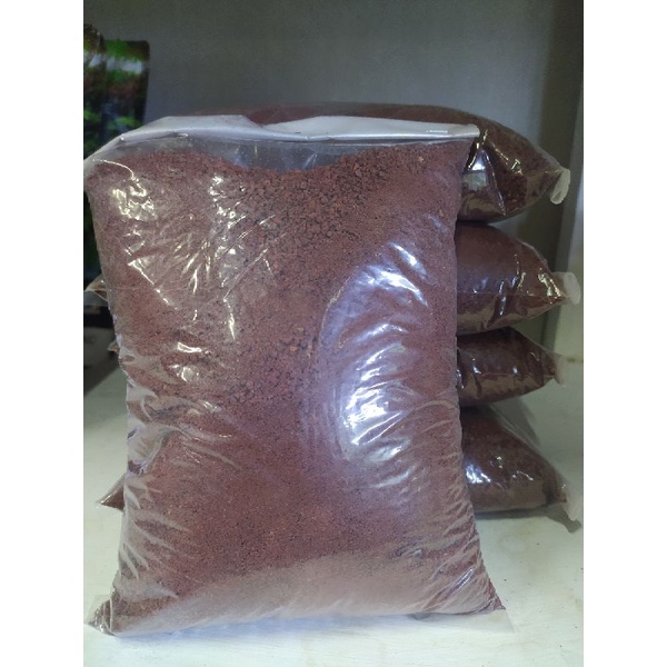 PASIR MALANG MERAH HALUS NO 1