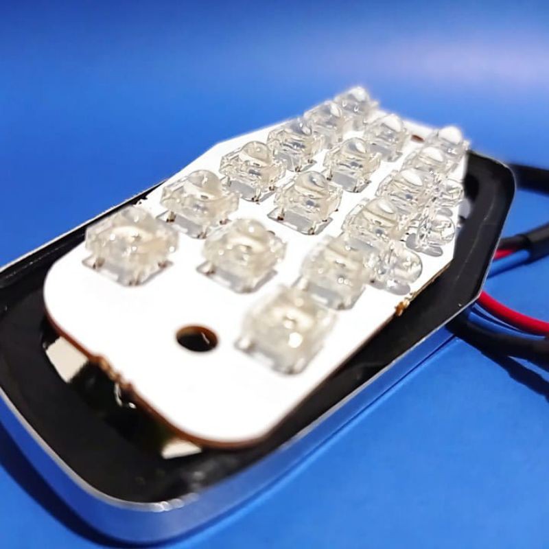 Stoplam BSA LED import Taiwan
