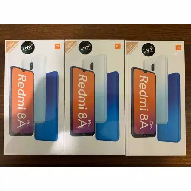 REDMI 8A pro 2/32 GARANSI RESMI XIOMI INDONESIA