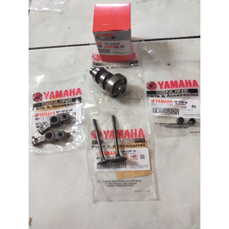 paketan Noken as mio-j,soul GT 113, X-Ride 115