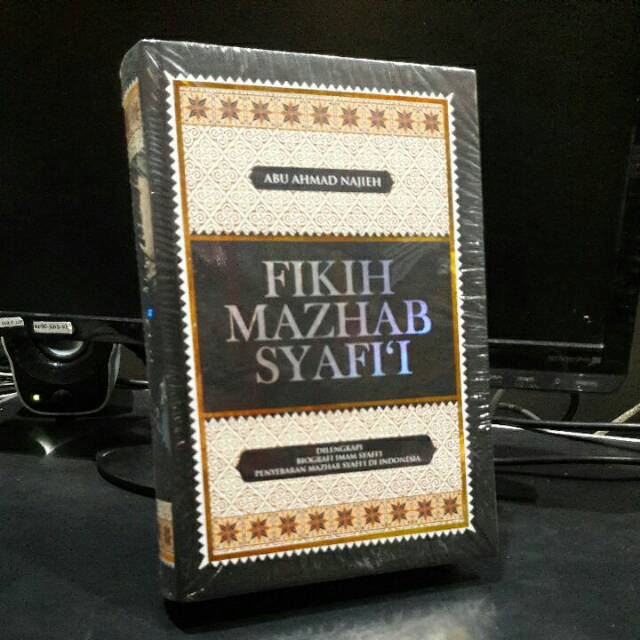 Jual Ori Fikih Mazhab Syafii Biografi Imam Syafii Indonesia Shopee