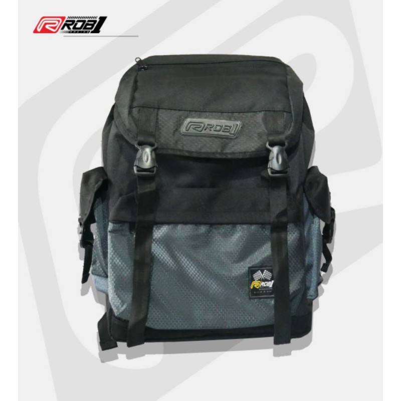 TAS PUNGGUNG / BACKPACK ROB1 RACING