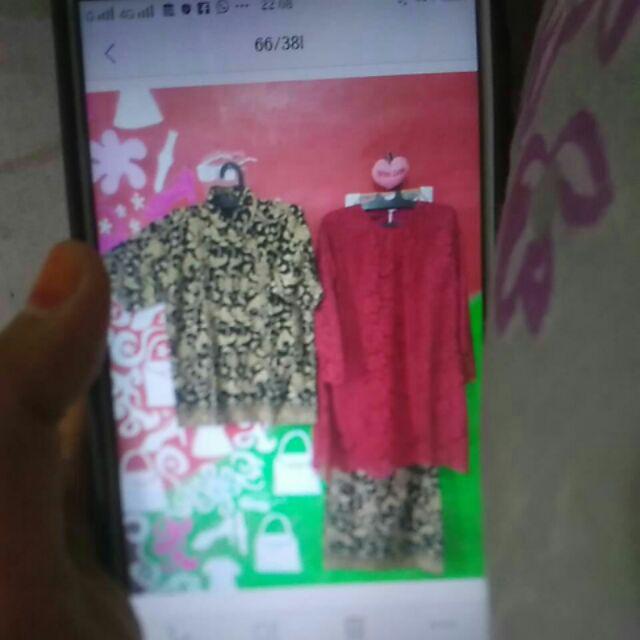 Tasyananu_batik Couple Raisa Panjang_