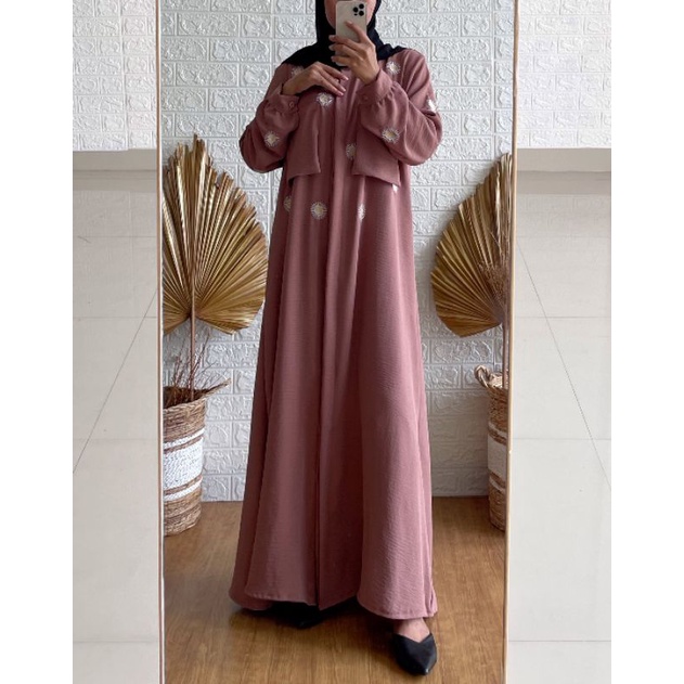 LAONA DRESS SYIRAASWARDROBE