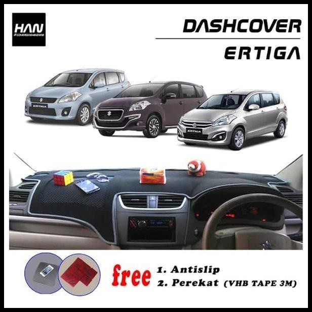 Alas Dashboard Cover Mobil Suzuki Ertiga 2012 2013 2014 2015 2016 2017