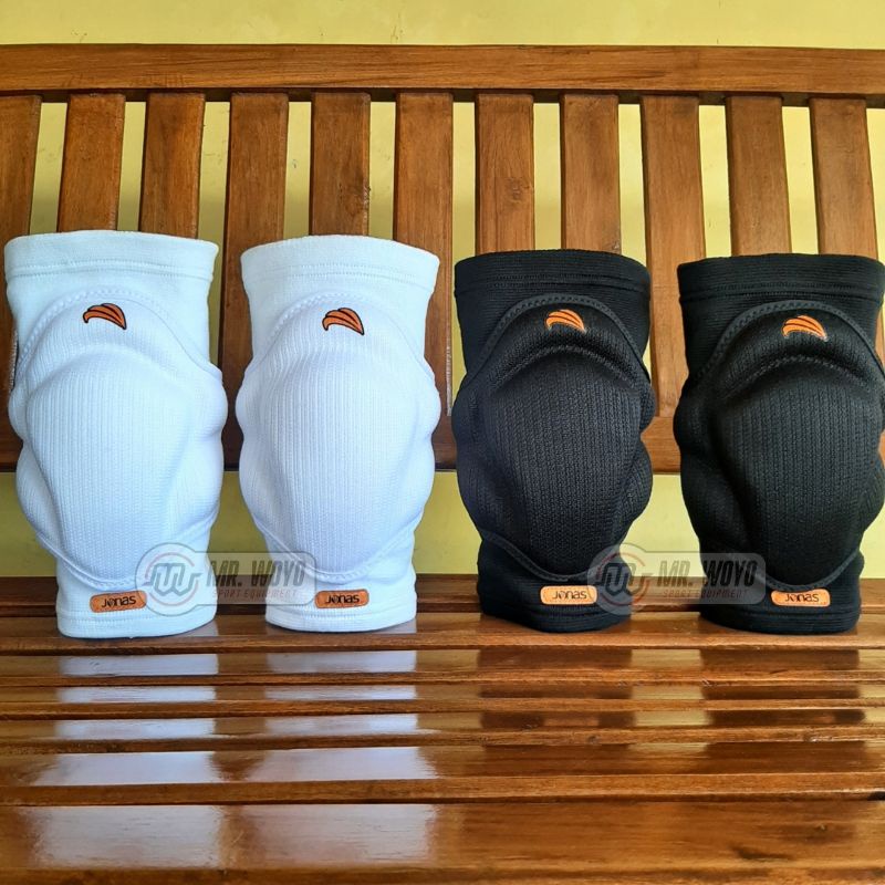 KNEEPAD JONAS ELITE X3 ULTRA DEKER LUTUT KIPER FUTSAL JONAS